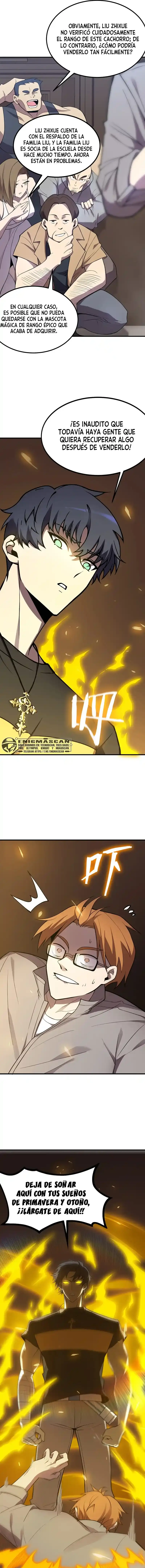 Paladín De Rango SSS Que Transciende El Sentido Común > Capitulo 27 > Page 131