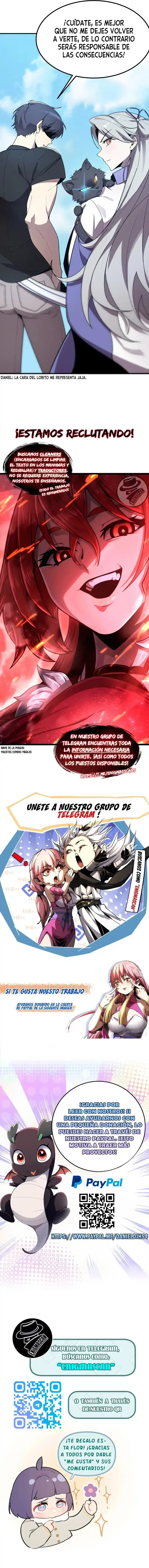 Paladín De Rango SSS Que Transciende El Sentido Común > Capitulo 27 > Page 151