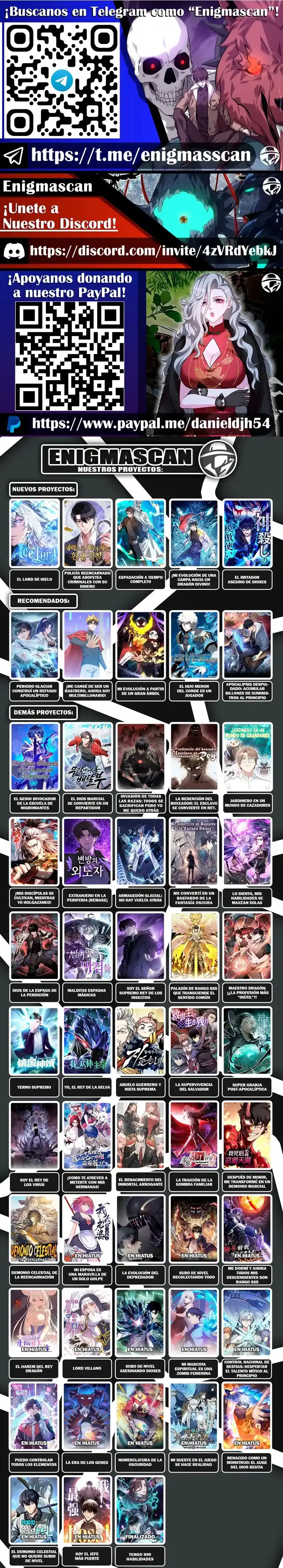 Paladín De Rango SSS Que Transciende El Sentido Común > Capitulo 31 > Page 81