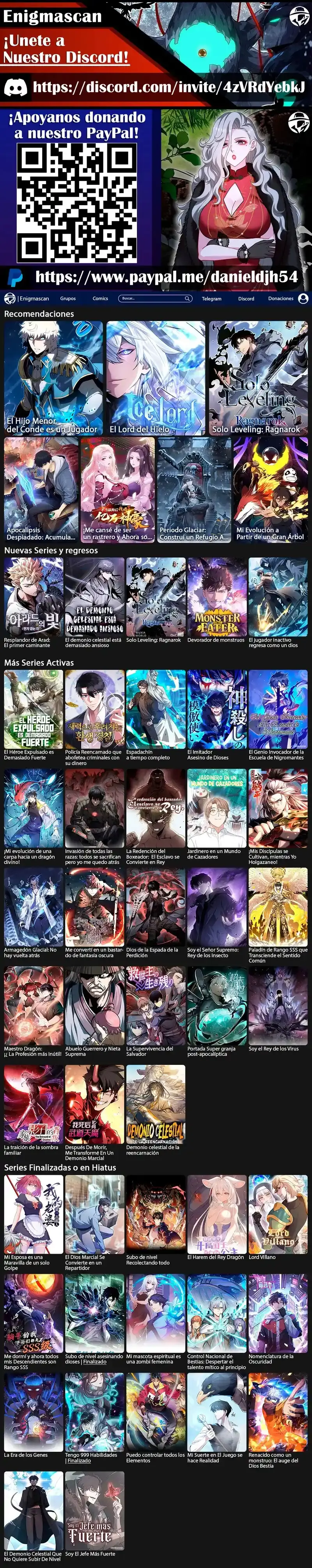 Me convertí en el paladin más fuerte después de cambiar de profesión, > Capitulo 37 > Page 101