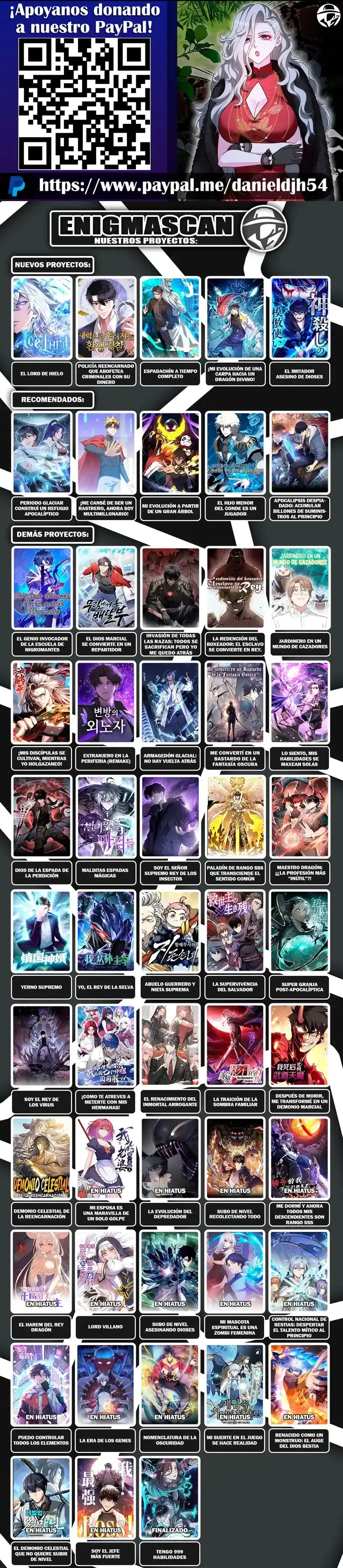 Me convertí en el paladin más fuerte después de cambiar de profesión, > Capitulo 40 > Page 91