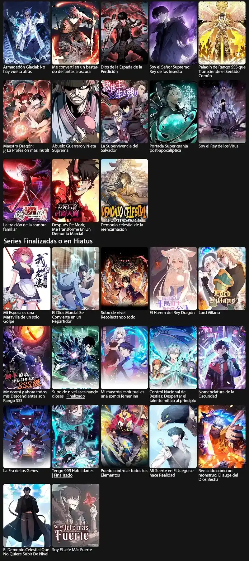 Me convertí en el paladin más fuerte después de cambiar de profesión, > Capitulo 41 > Page 81