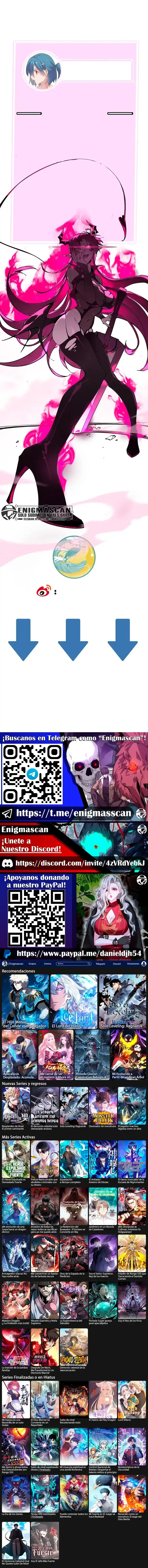 Me convertí en el paladin más fuerte después de cambiar de profesión, > Capitulo 47 > Page 91