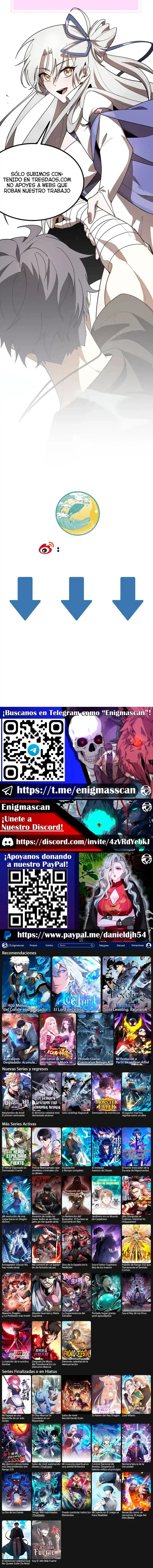 Me convertí en el paladin más fuerte después de cambiar de profesión, > Capitulo 53 > Page 81