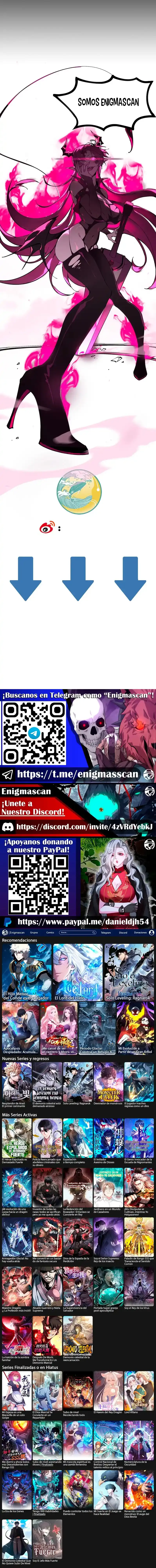 Me convertí en el paladin más fuerte después de cambiar de profesión, > Capitulo 54 > Page 81