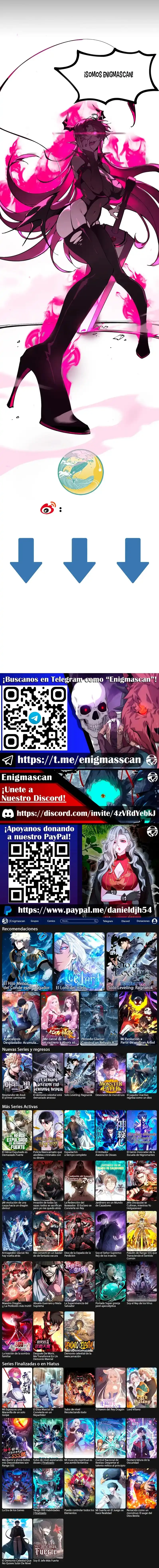 Me convertí en el paladin más fuerte después de cambiar de profesión, > Capitulo 55 > Page 81