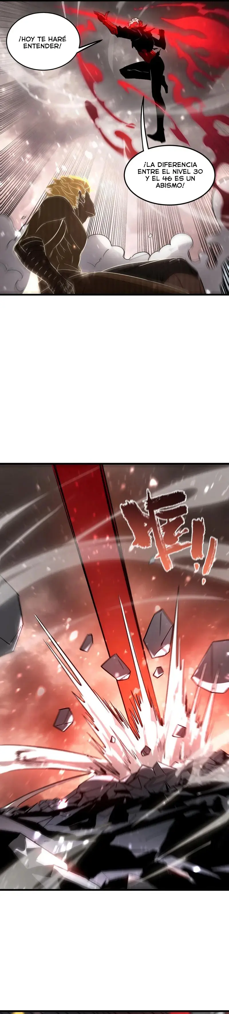 Paladín De Rango SSS Que Transciende El Sentido Común > Capitulo 106 > Page 11
