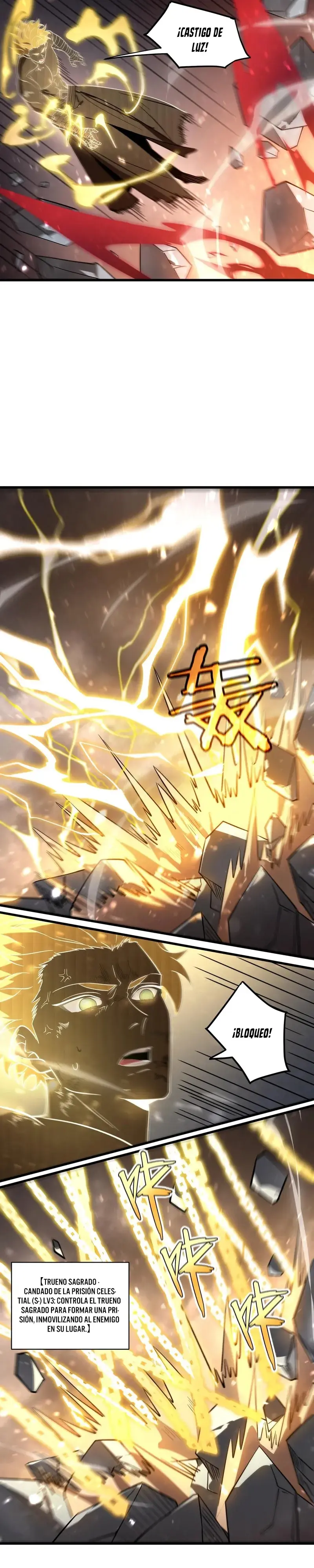 Paladín De Rango SSS Que Transciende El Sentido Común > Capitulo 106 > Page 21