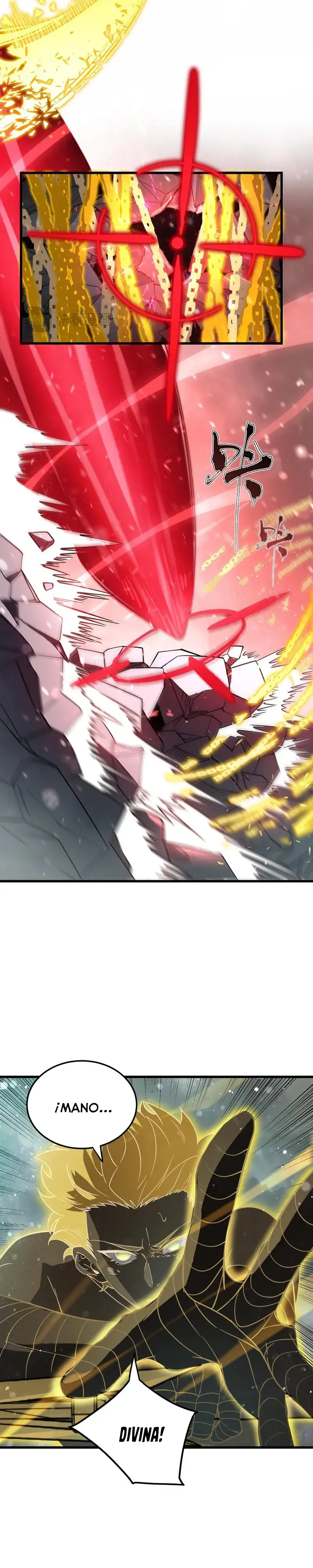 Paladín De Rango SSS Que Transciende El Sentido Común > Capitulo 106 > Page 41