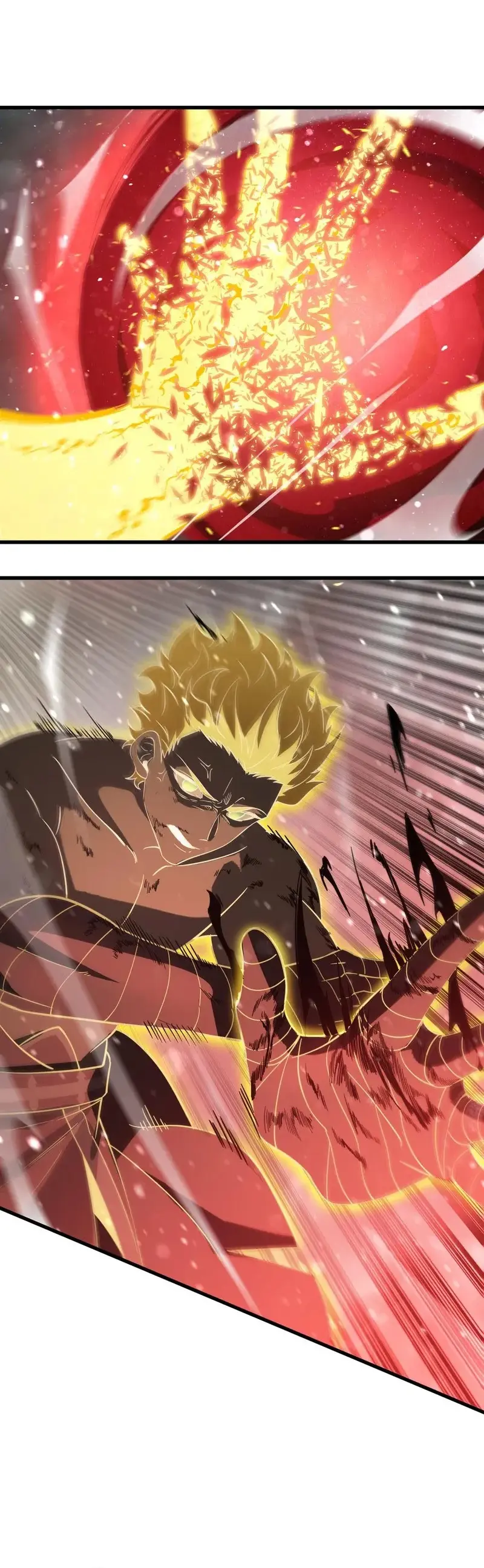 Paladín De Rango SSS Que Transciende El Sentido Común > Capitulo 106 > Page 51