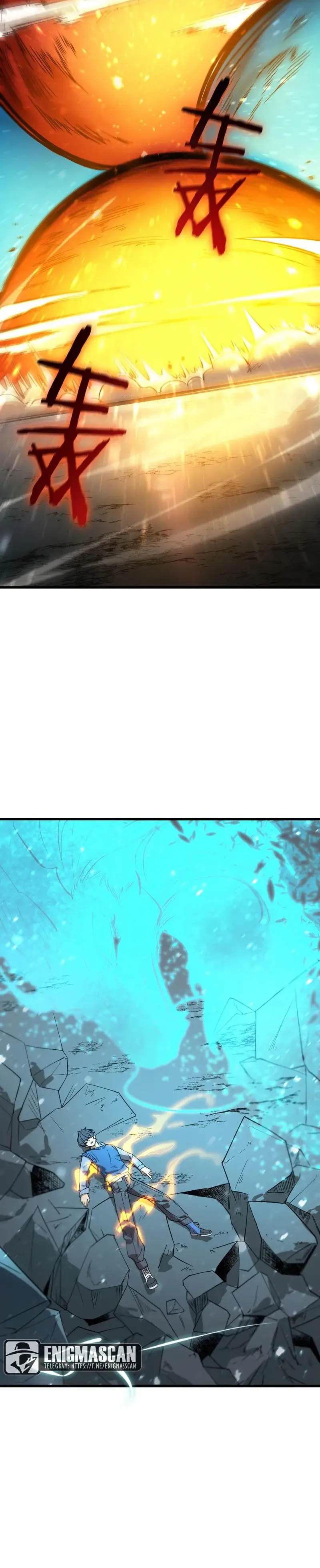 Paladín De Rango SSS Que Transciende El Sentido Común > Capitulo 106 > Page 71