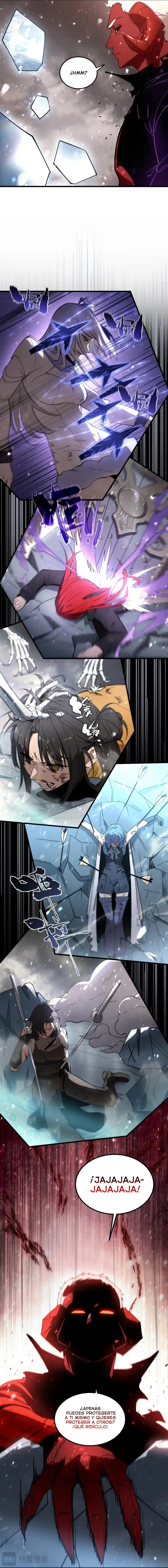Paladín De Rango SSS Que Transciende El Sentido Común > Capitulo 106 > Page 91