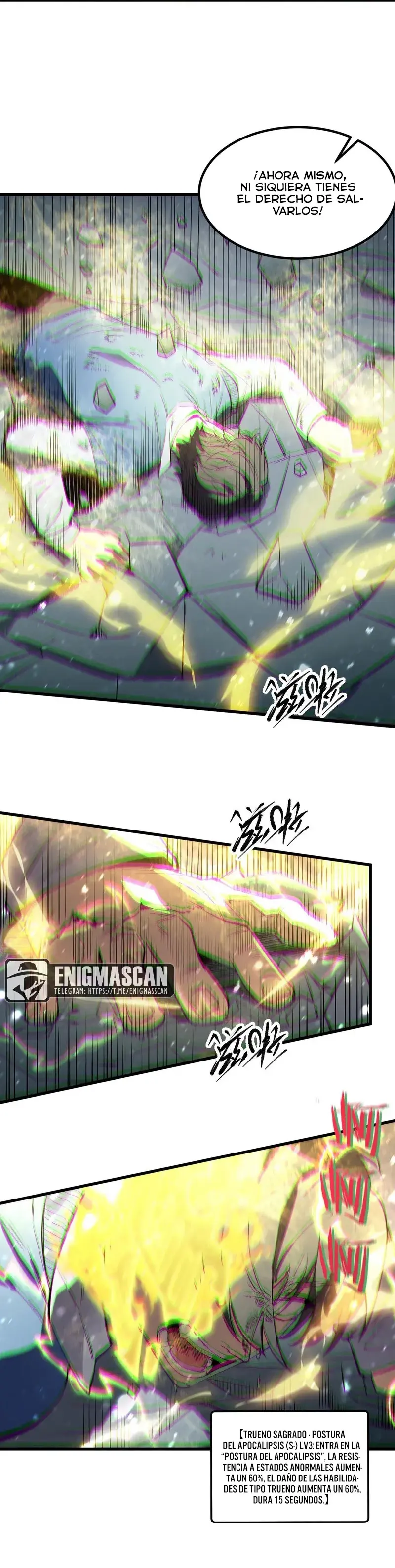 Paladín De Rango SSS Que Transciende El Sentido Común > Capitulo 106 > Page 111