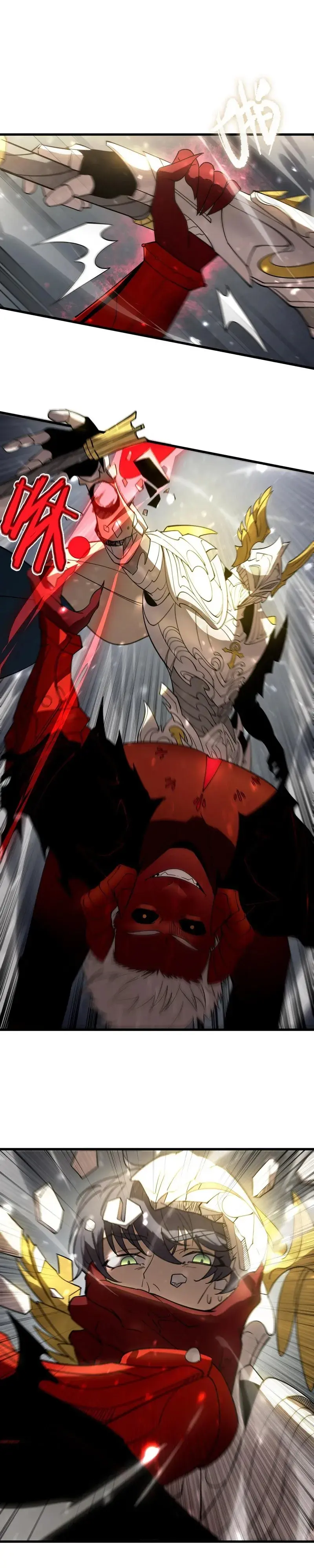 Paladín De Rango SSS Que Transciende El Sentido Común > Capitulo 106 > Page 131