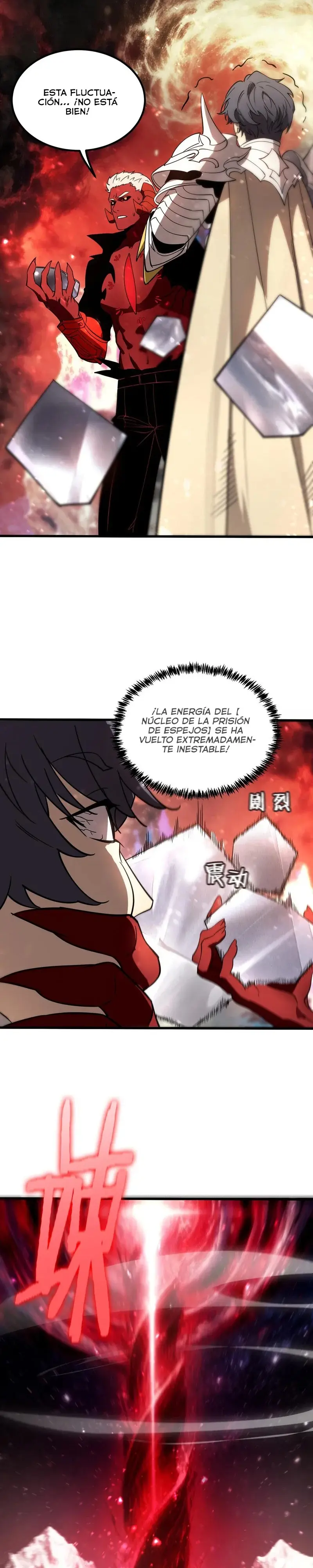 Paladín De Rango SSS Que Transciende El Sentido Común > Capitulo 106 > Page 161