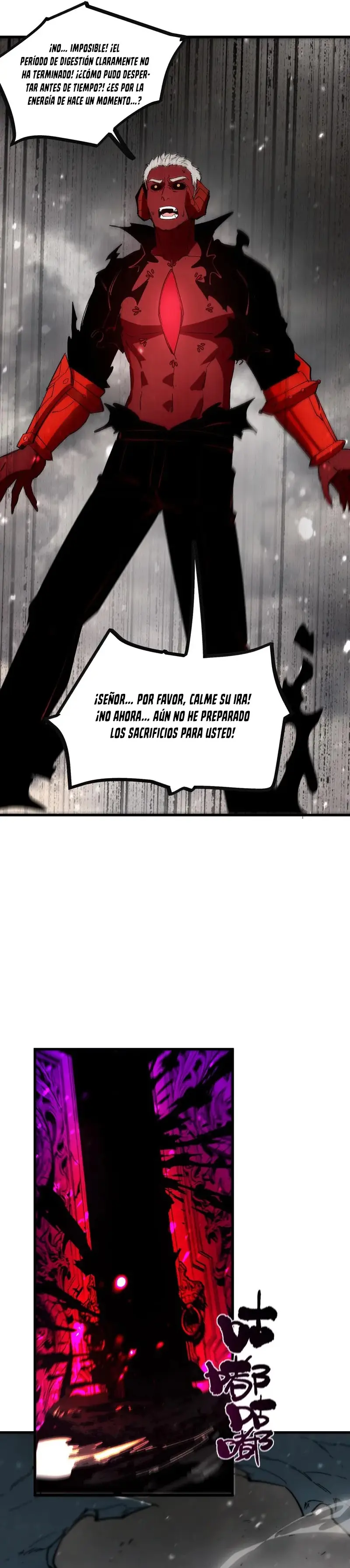 Paladín De Rango SSS Que Transciende El Sentido Común > Capitulo 106 > Page 181