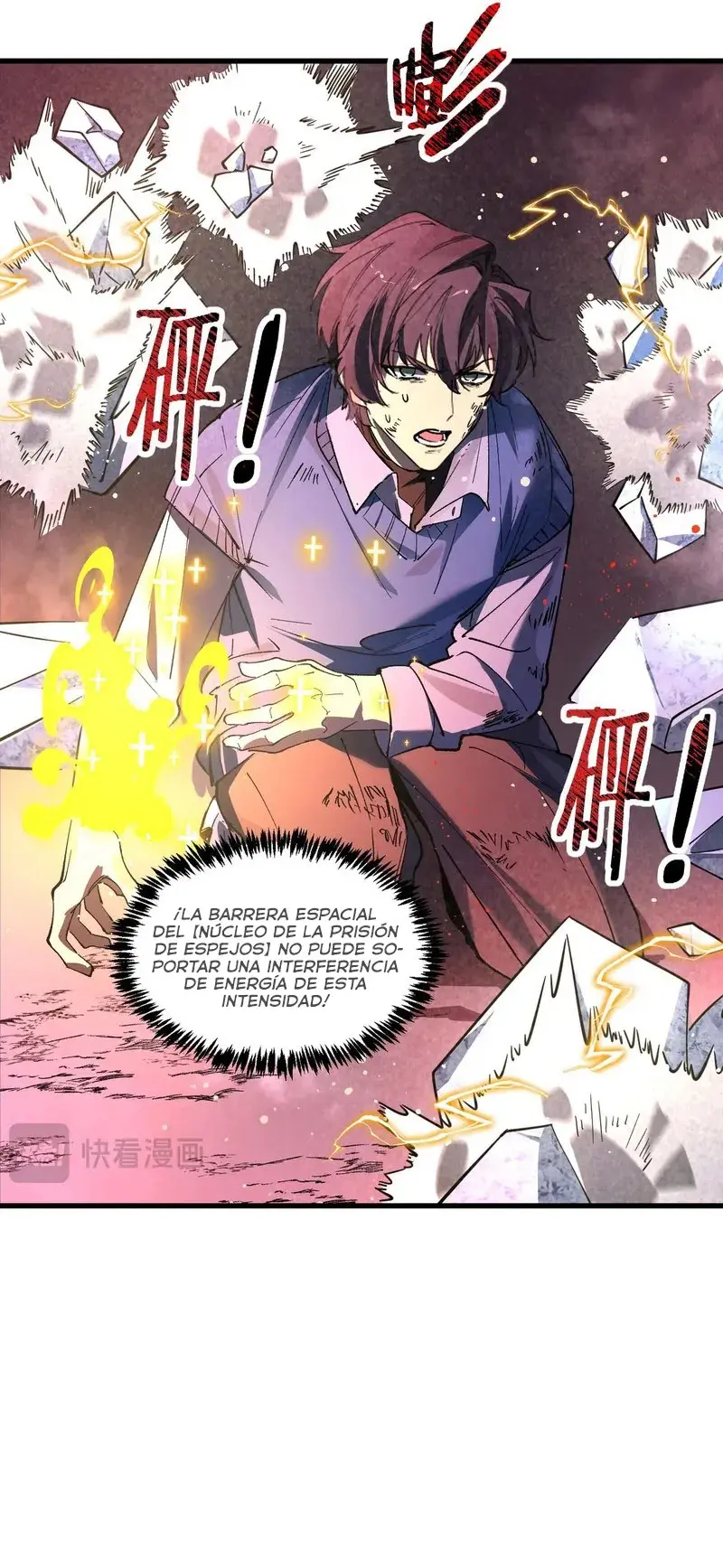 Paladín De Rango SSS Que Transciende El Sentido Común > Capitulo 106 > Page 201