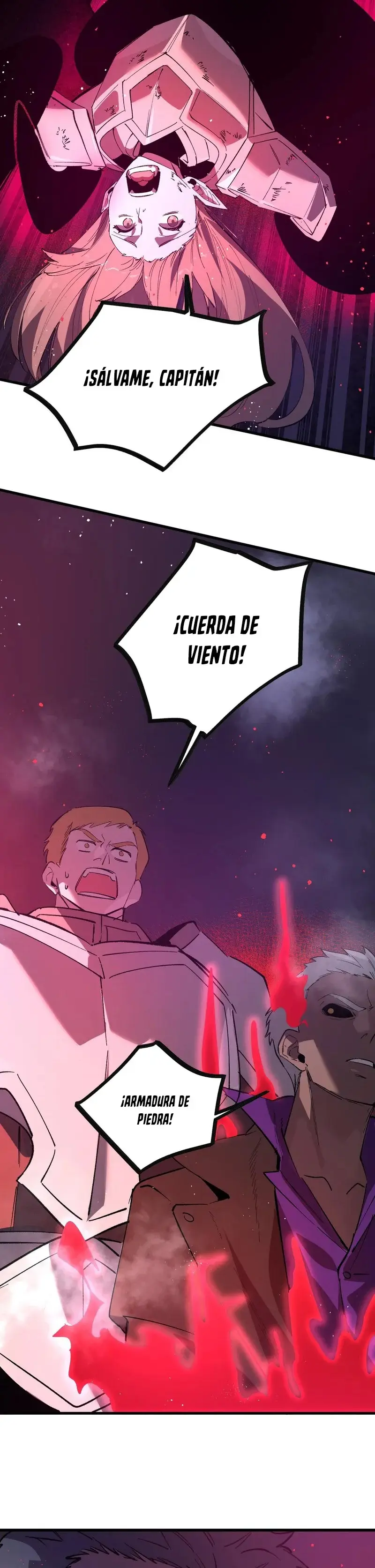 Paladín De Rango SSS Que Transciende El Sentido Común > Capitulo 106 > Page 261