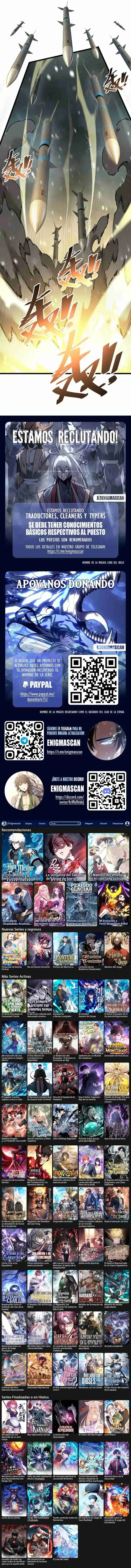 Paladín De Rango SSS Que Transciende El Sentido Común > Capitulo 107 > Page 71