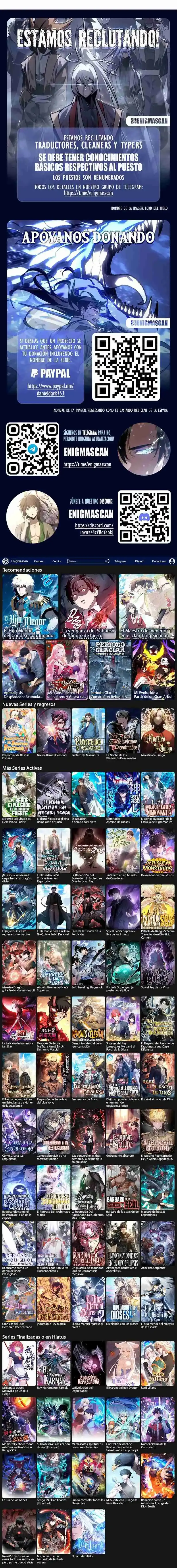 Paladín De Rango SSS Que Transciende El Sentido Común > Capitulo 109 > Page 71