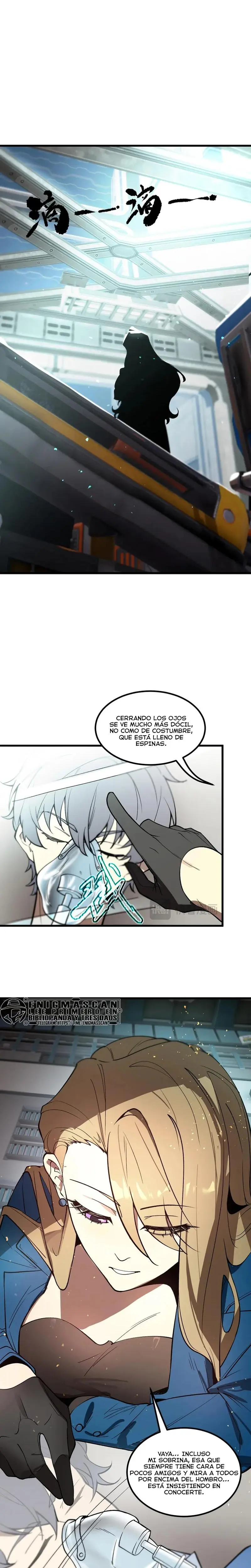 Paladín De Rango SSS Que Transciende El Sentido Común > Capitulo 110 > Page 21