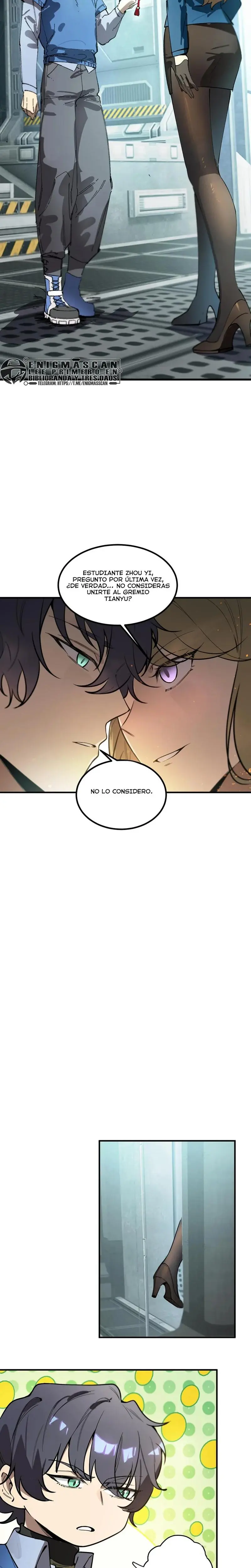 Paladín De Rango SSS Que Transciende El Sentido Común > Capitulo 111 > Page 61