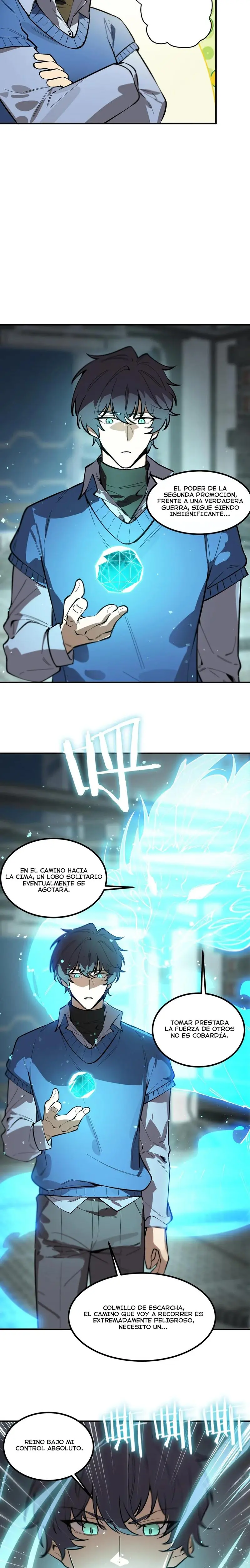 Paladín De Rango SSS Que Transciende El Sentido Común > Capitulo 111 > Page 71