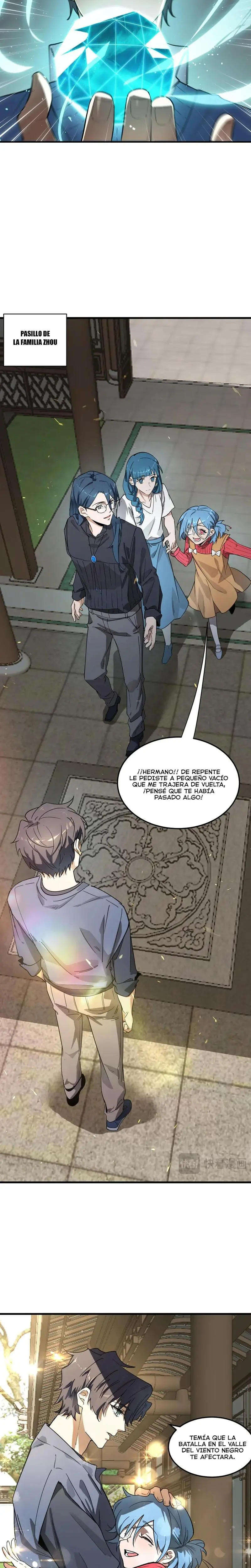 Paladín De Rango SSS Que Transciende El Sentido Común > Capitulo 111 > Page 81