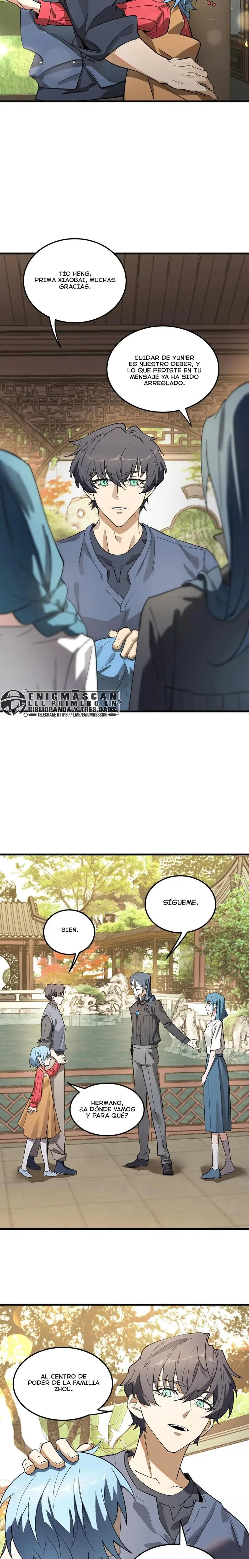 Paladín De Rango SSS Que Transciende El Sentido Común > Capitulo 111 > Page 91