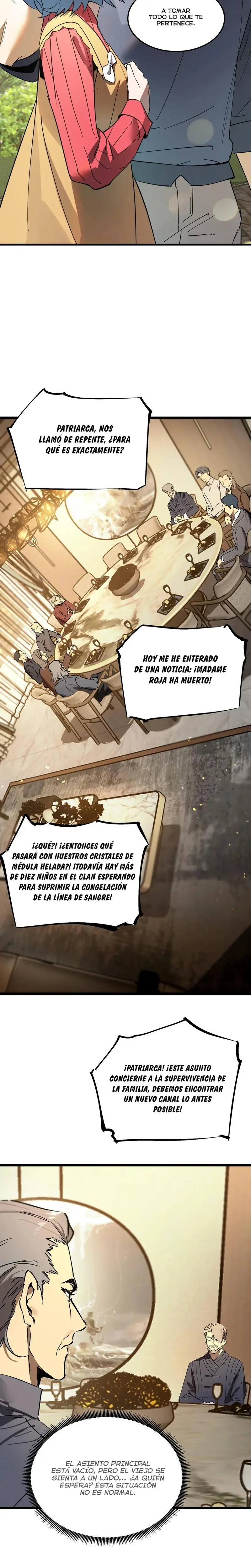 Paladín De Rango SSS Que Transciende El Sentido Común > Capitulo 111 > Page 101