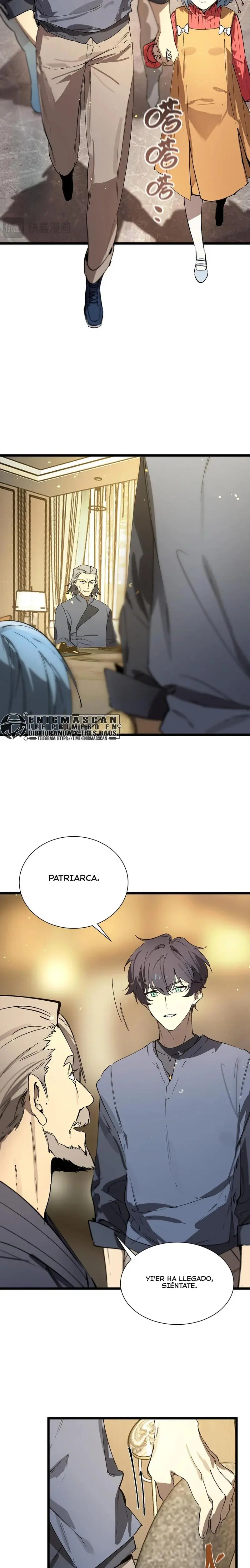 Paladín De Rango SSS Que Transciende El Sentido Común > Capitulo 111 > Page 121