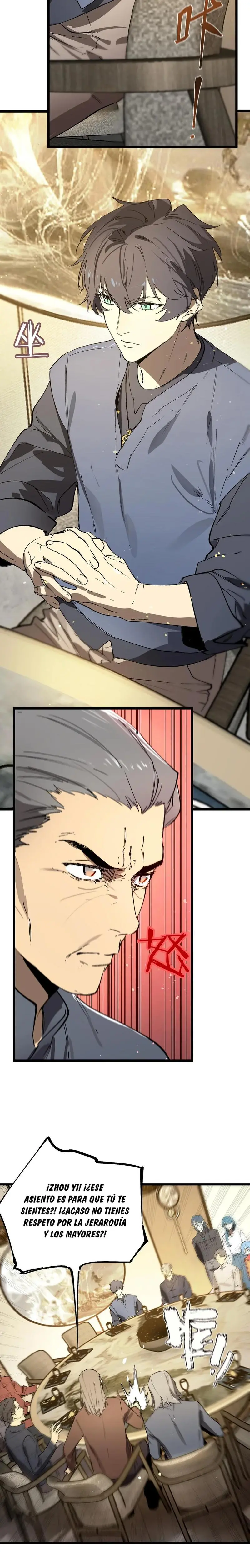 Paladín De Rango SSS Que Transciende El Sentido Común > Capitulo 111 > Page 131