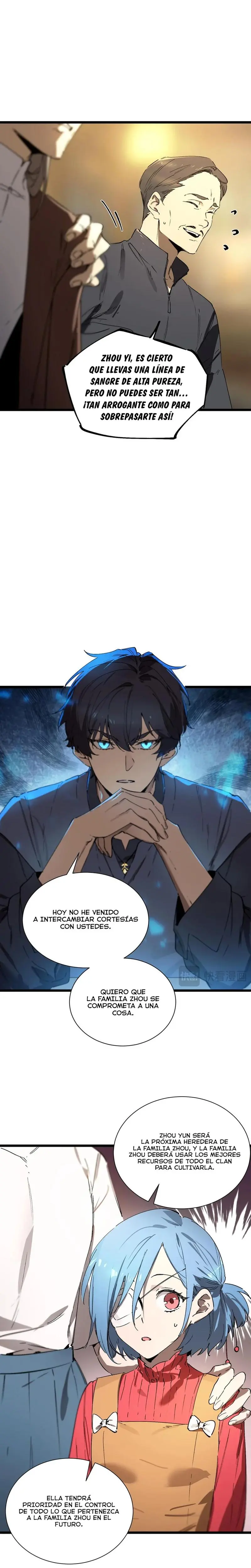 Paladín De Rango SSS Que Transciende El Sentido Común > Capitulo 111 > Page 141