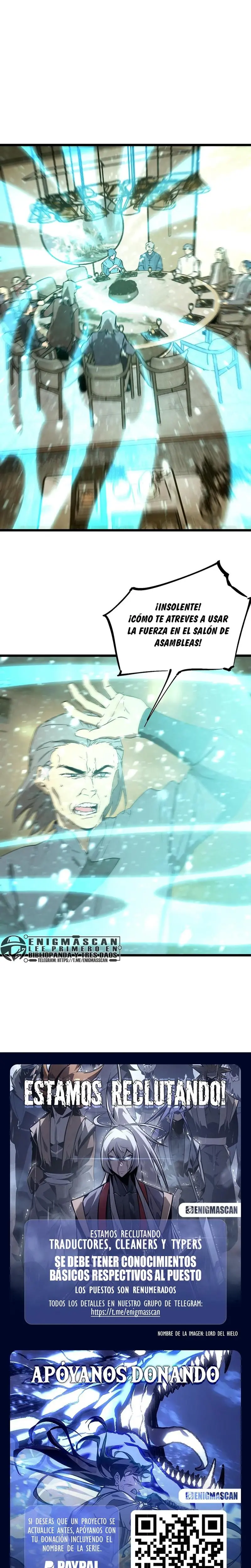 Paladín De Rango SSS Que Transciende El Sentido Común > Capitulo 111 > Page 161