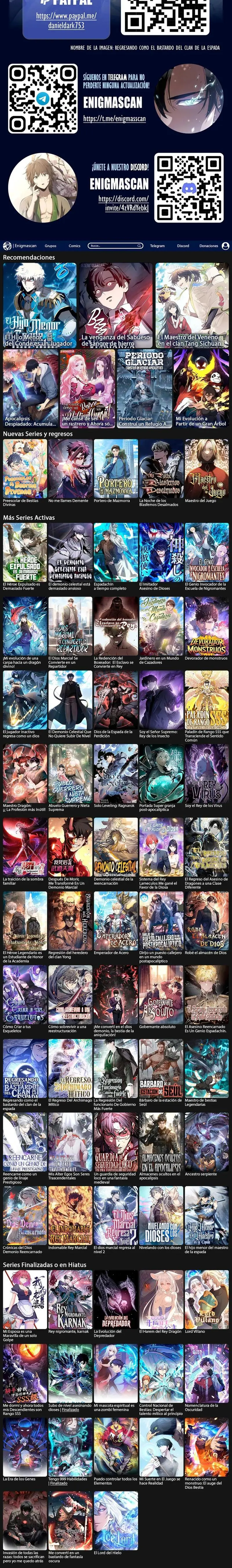 Paladín De Rango SSS Que Transciende El Sentido Común > Capitulo 111 > Page 171