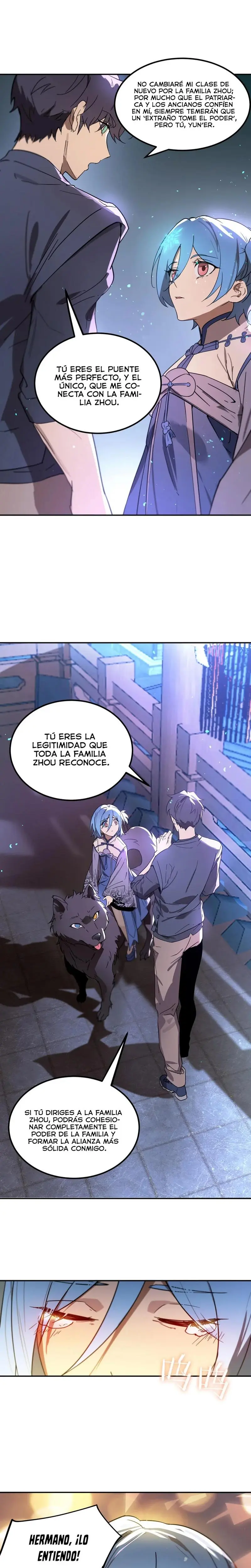 Paladín De Rango SSS Que Transciende El Sentido Común > Capitulo 112 > Page 11