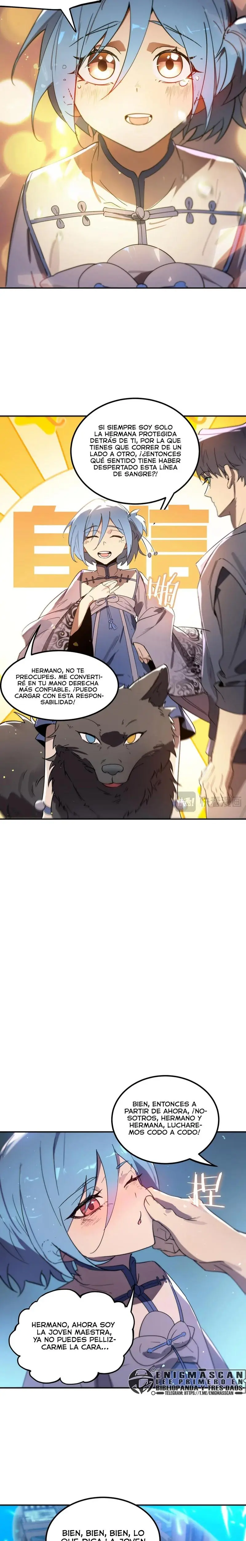 Paladín De Rango SSS Que Transciende El Sentido Común > Capitulo 112 > Page 21