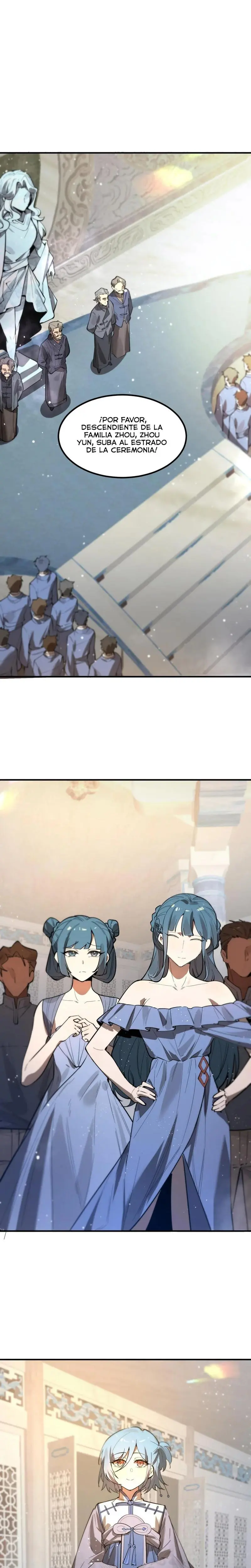 Paladín De Rango SSS Que Transciende El Sentido Común > Capitulo 112 > Page 41