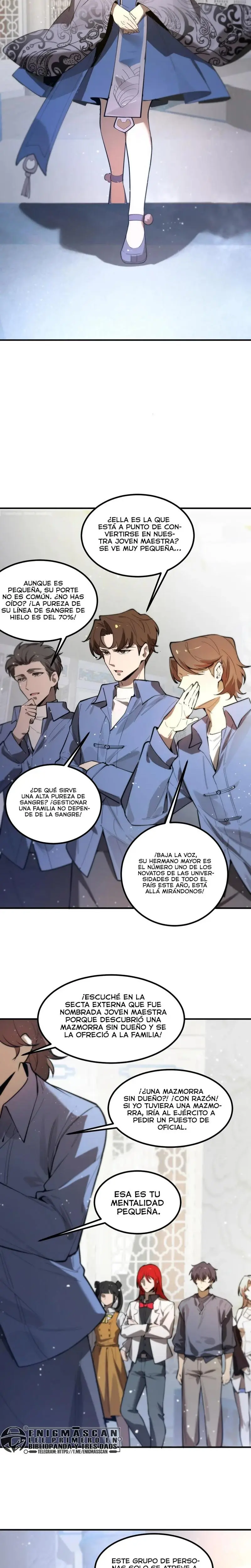 Paladín De Rango SSS Que Transciende El Sentido Común > Capitulo 112 > Page 51