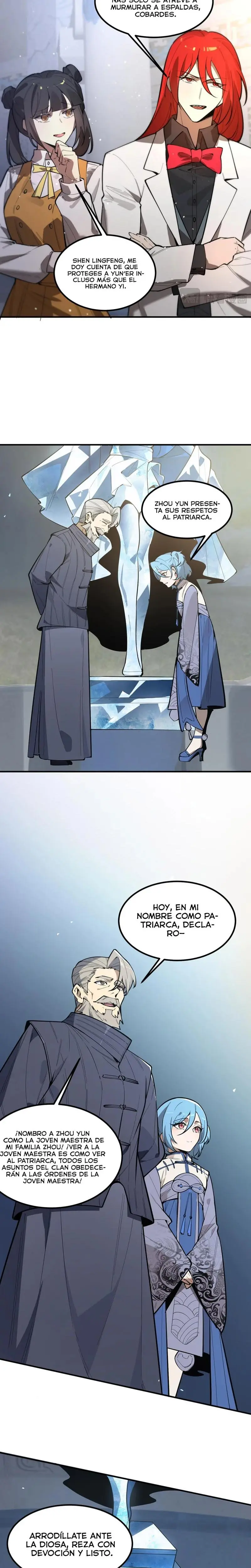 Paladín De Rango SSS Que Transciende El Sentido Común > Capitulo 112 > Page 61