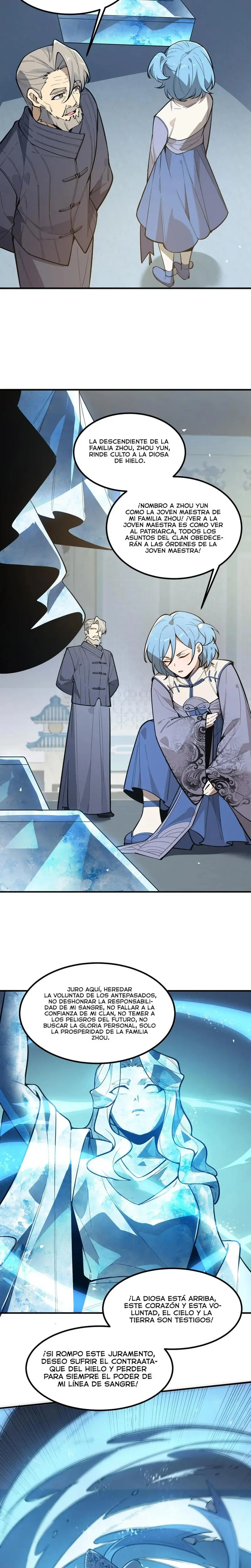 Paladín De Rango SSS Que Transciende El Sentido Común > Capitulo 112 > Page 71