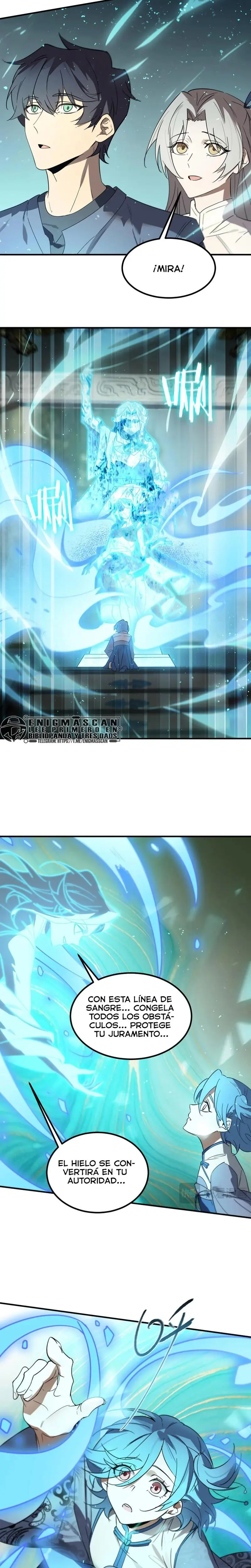 Paladín De Rango SSS Que Transciende El Sentido Común > Capitulo 112 > Page 91