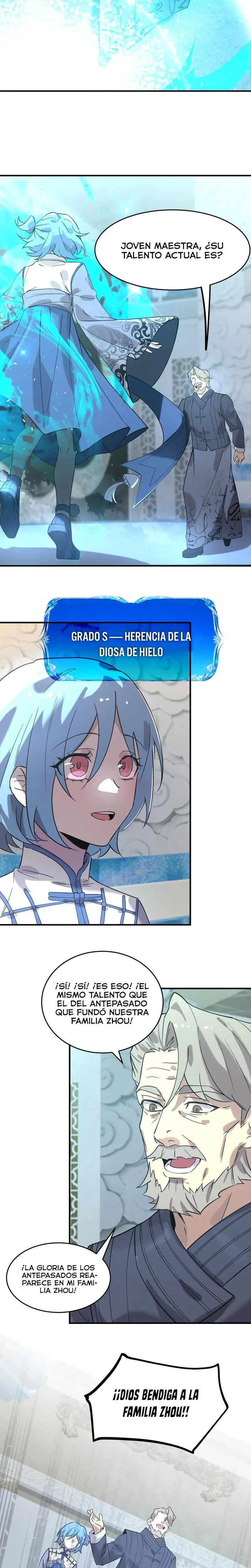 Paladín De Rango SSS Que Transciende El Sentido Común > Capitulo 112 > Page 111