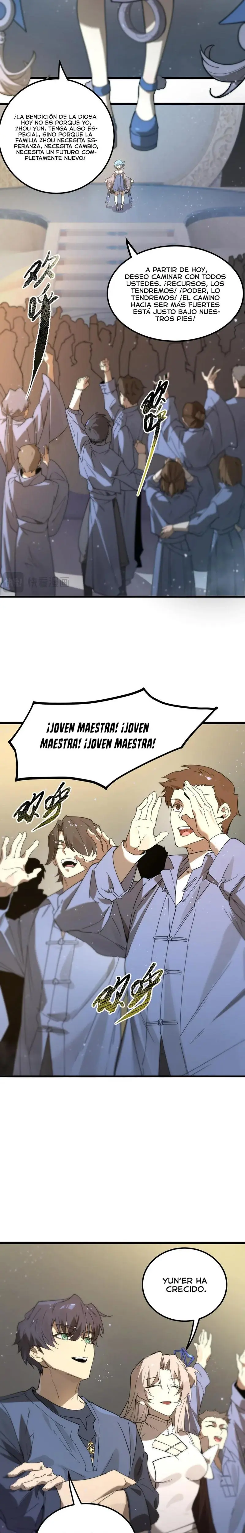 Paladín De Rango SSS Que Transciende El Sentido Común > Capitulo 112 > Page 131