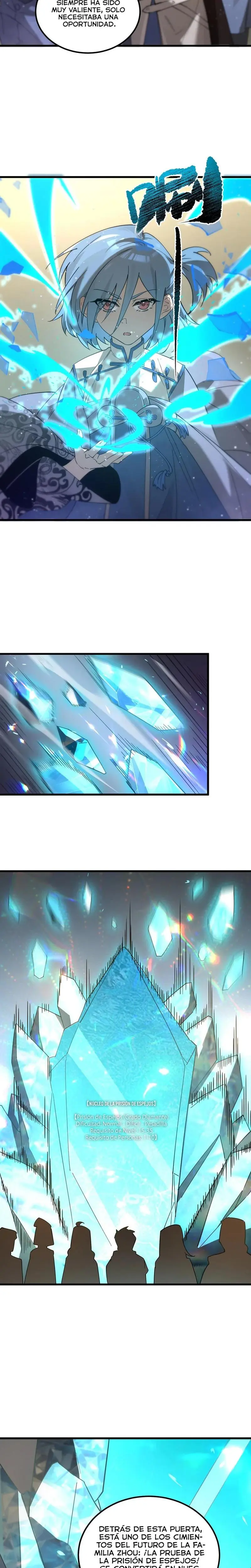 Paladín De Rango SSS Que Transciende El Sentido Común > Capitulo 112 > Page 141