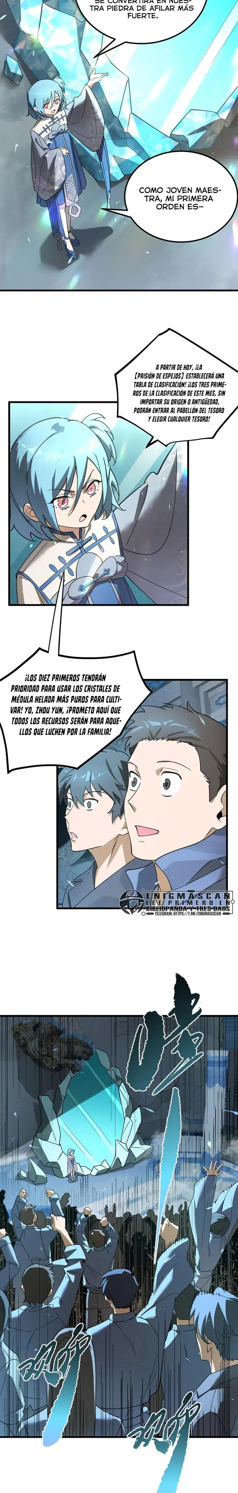 Paladín De Rango SSS Que Transciende El Sentido Común > Capitulo 112 > Page 151