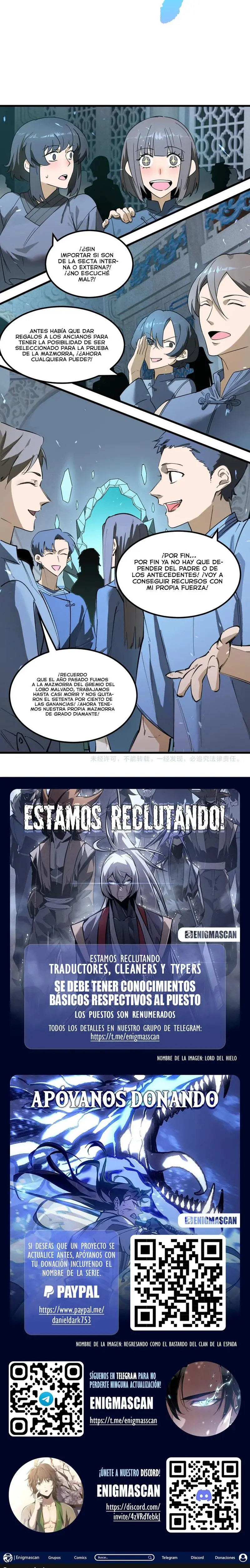 Paladín De Rango SSS Que Transciende El Sentido Común > Capitulo 112 > Page 161