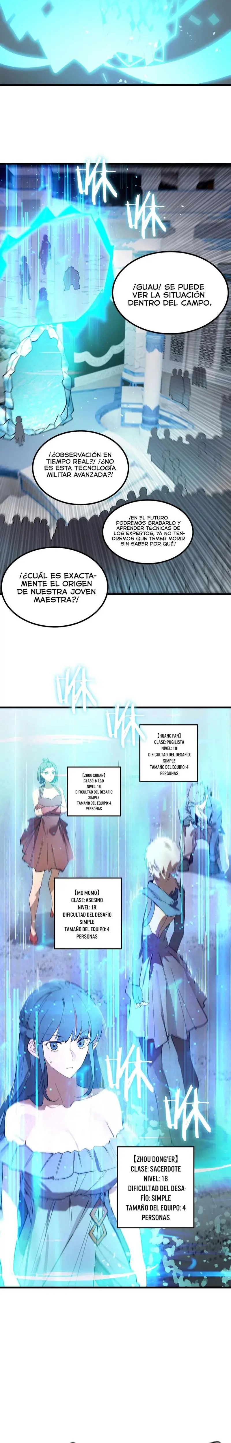 Paladín De Rango SSS Que Transciende El Sentido Común > Capitulo 113 > Page 11