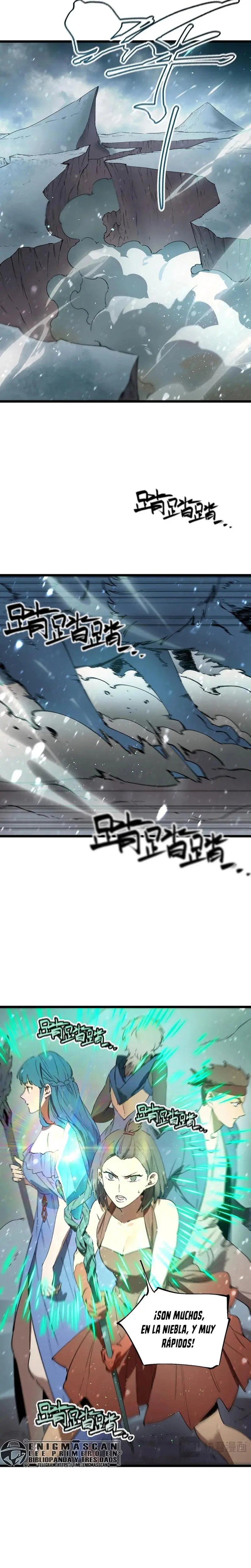 Paladín De Rango SSS Que Transciende El Sentido Común > Capitulo 113 > Page 21