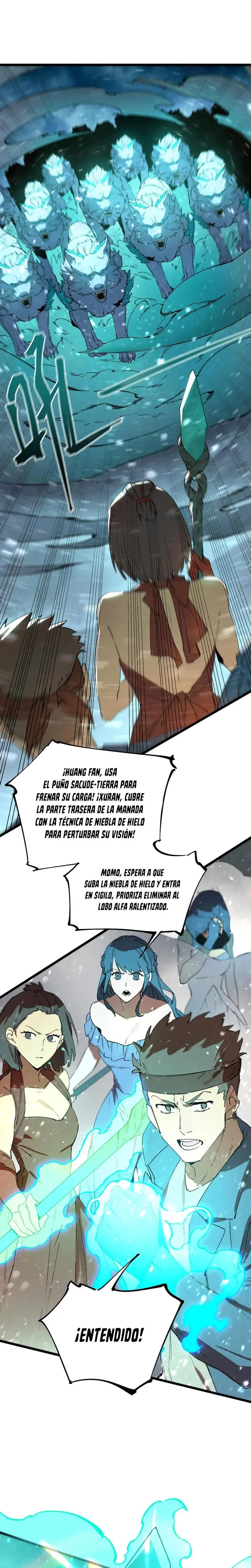 Paladín De Rango SSS Que Transciende El Sentido Común > Capitulo 113 > Page 31